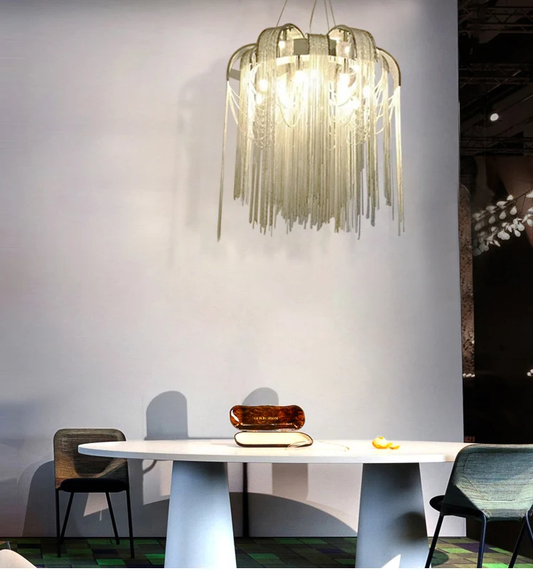 Modern Nordic Italy Atlantis pendant lights lamps bedroom13