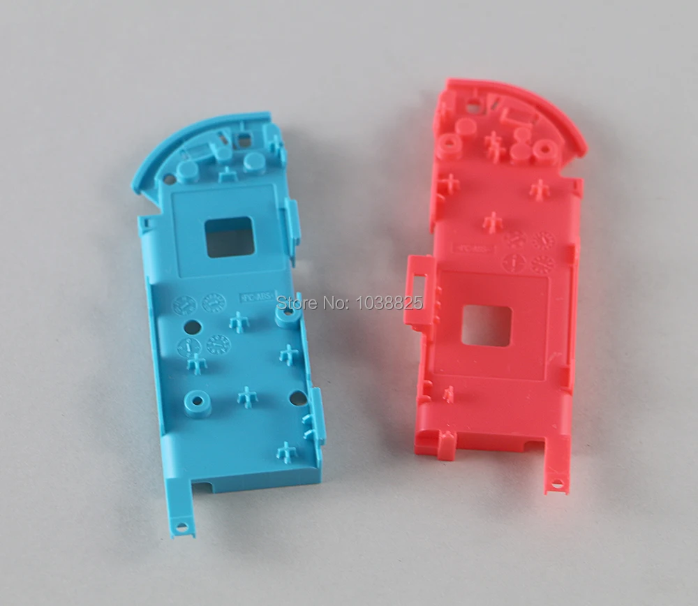 Крышка корпуса держателя аккумулятора для контроллера Nintendo Switch NS Joy Con средняя