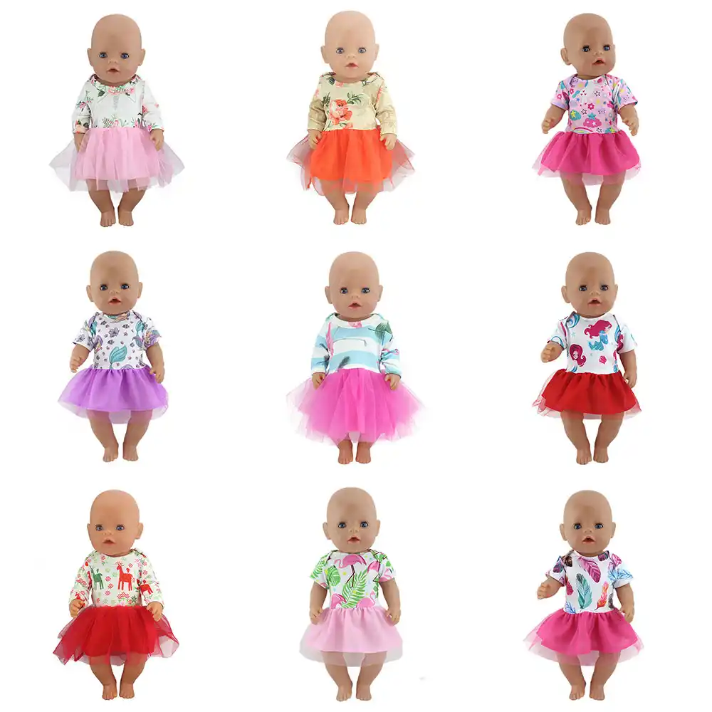 17 inch doll clothes