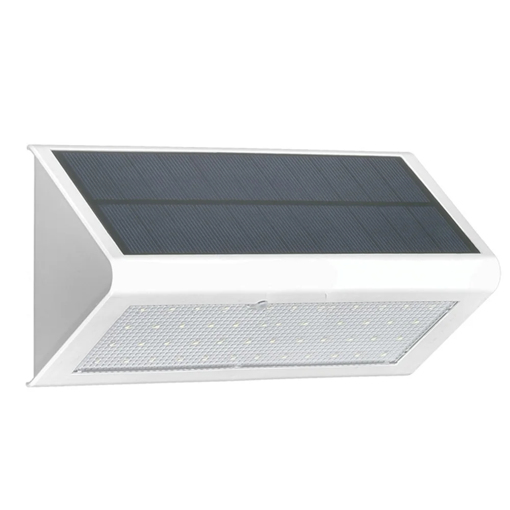 

LED Solar Power PIR Motion Sensor Wall Light Path Lights Outdoor Waterproof Street Yard Home Garden Security Lamp