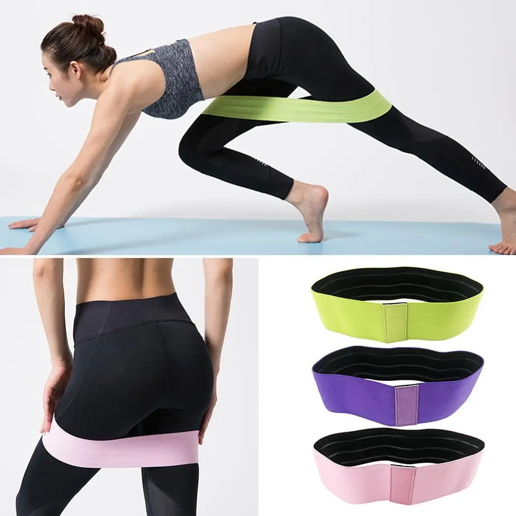 

Resistance Bands Rubber Band Workout Fitness Gym Equipment rubber loops Latex Yoga Gym Strength Training Athletic Rubber Bands