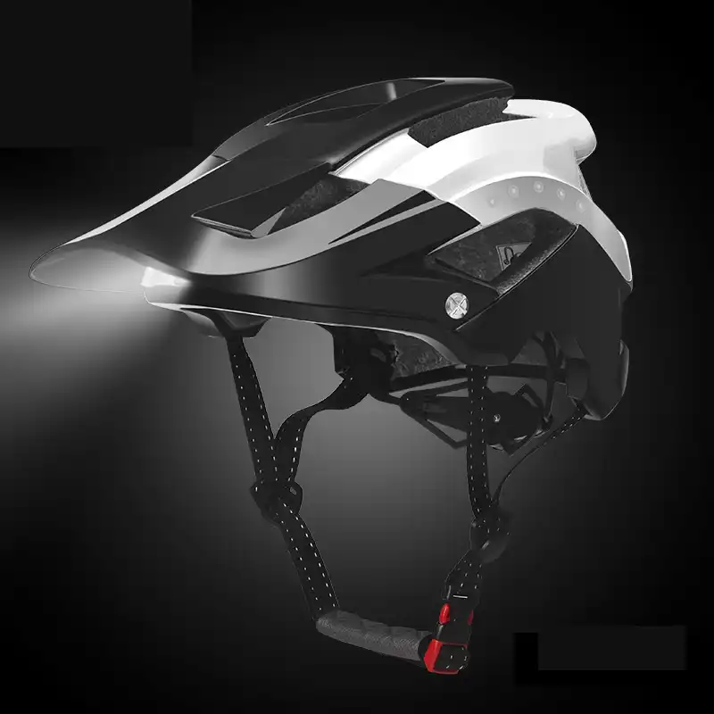rockbros light cycling helmet