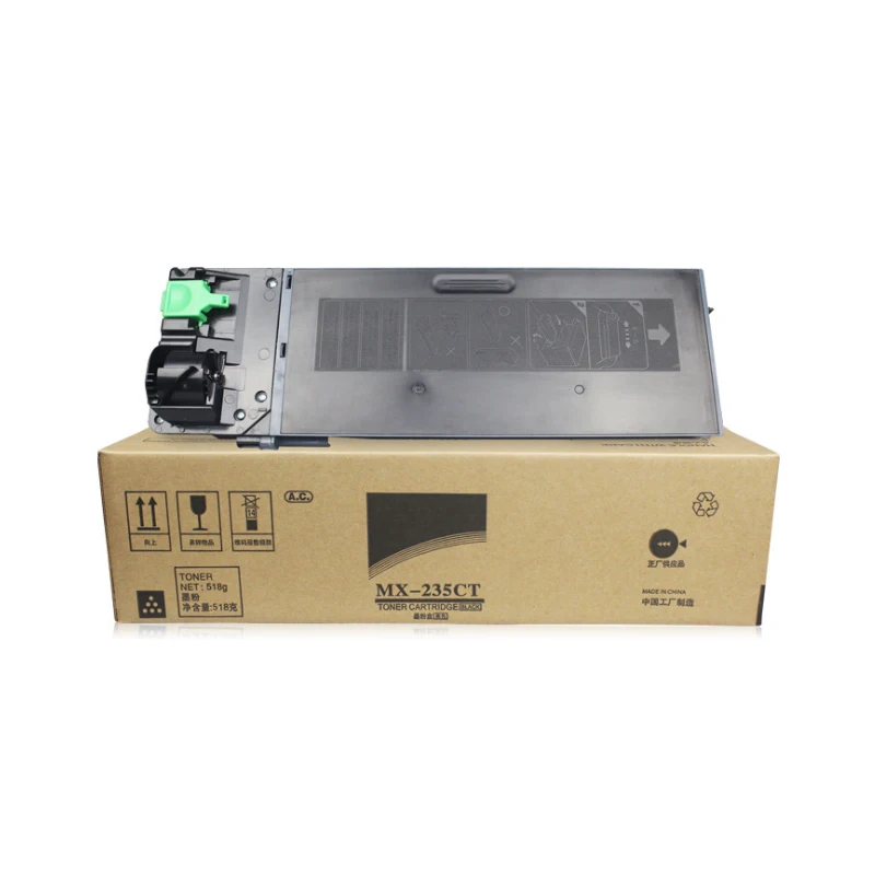 Compatible toner cartridge for sharp copier ar 5618 MX 235CT AR 1808S ...