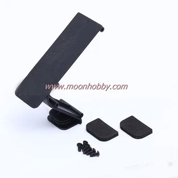 

ALZRC 450 Pro V2 parts Battery Mount HP45020A ALZRC 450 Parts Free Shipping with Tracking
