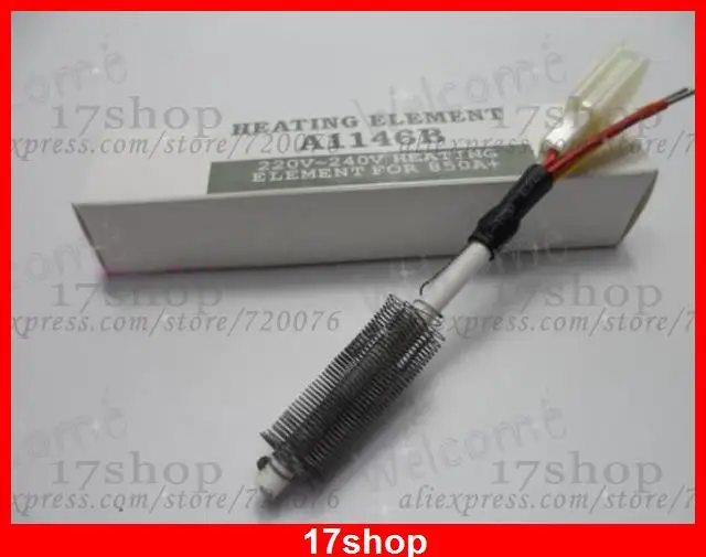 1 шт фена 220 V нагревательный элемент A1146B для ATTEN AT850B/AT850b/AT852D