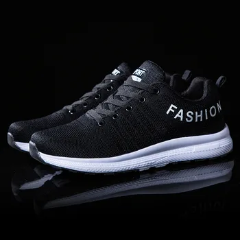 

Fashion Shoes Brand Men Casual Shoes Comfortable Breathable Slip-On Man Fashion Sneakers for Spring Autumn Cheap Couple Footwear