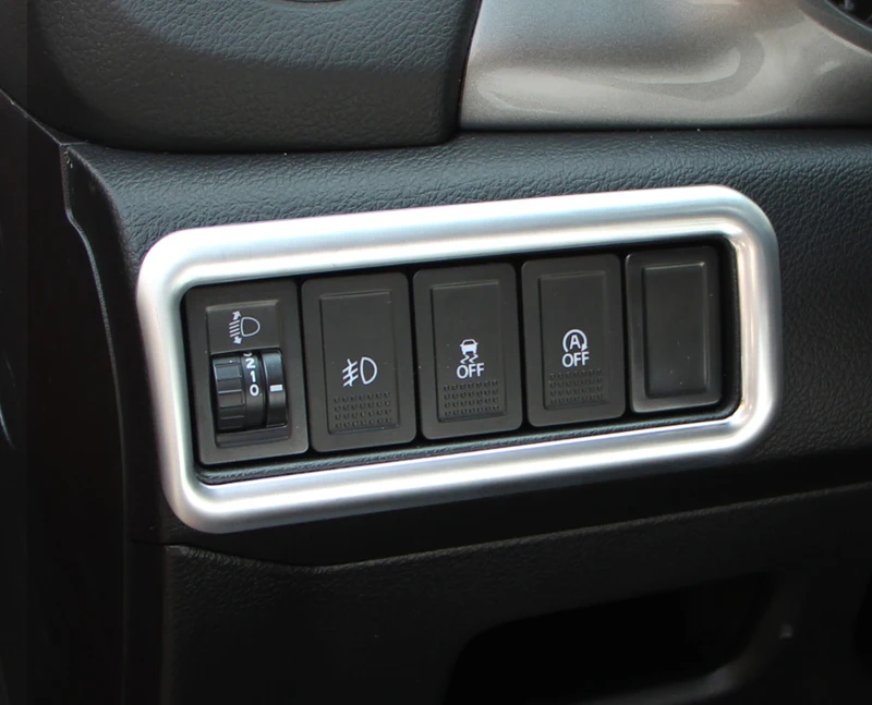 1 шт. для SUZUKI Vitara Регулировочная рамка фар декоративная кнопки|frame sticker|frame frameframe