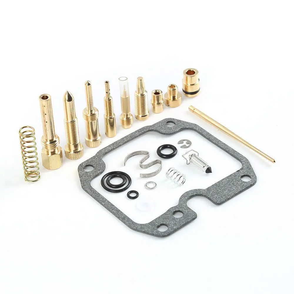 Мотоциклетный Карбюратор Carb Ремонтный комплект для Kawasaki Bayou 250 KLF250 ATV 2003 2004 2005