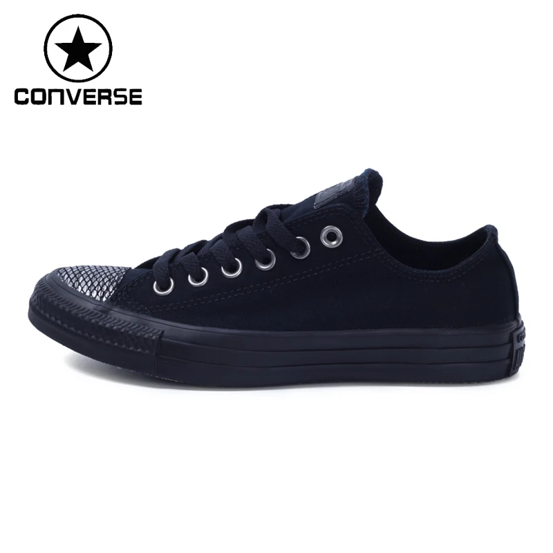 

Original New Arrival 2017 Converse Women's Low Top Skateboarding Shoes Canvas Sneakers