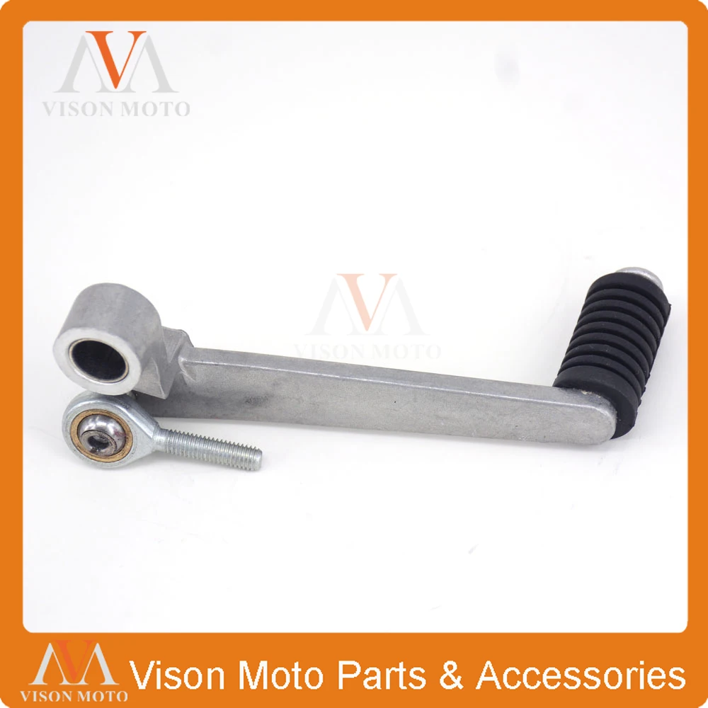 

Motorcycle Shifter Gear Shift Lever For KAWASAKI ZX6R ZX-6R 2005 2006 2007 2008 2009 2010 2011 ZX10R ZX-10R 2006-2010 SILVER