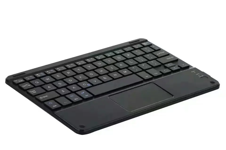 Беспроводная Bluetooth клавиатура+ Чехол-книжка из искусственной кожи для iPad Pro 97//Air 2 Беспроводная Bluetooth клавиатура плоская Мобильная Ph