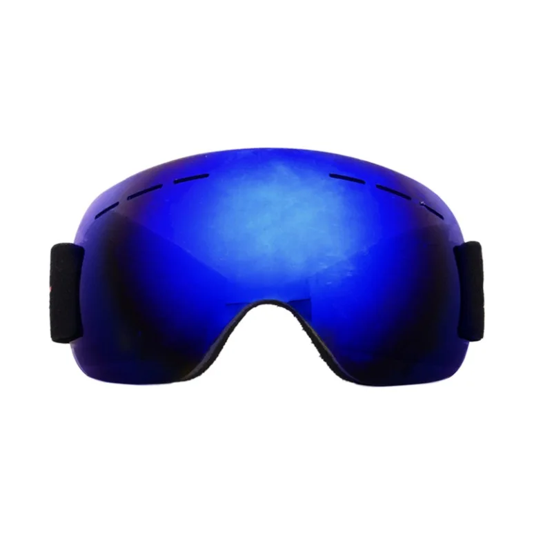 Зимние лыжные очки двухслойные UV400 Анти-туман большой Лыжная маска лыжные очки для мужчин женщин сноуборд очки