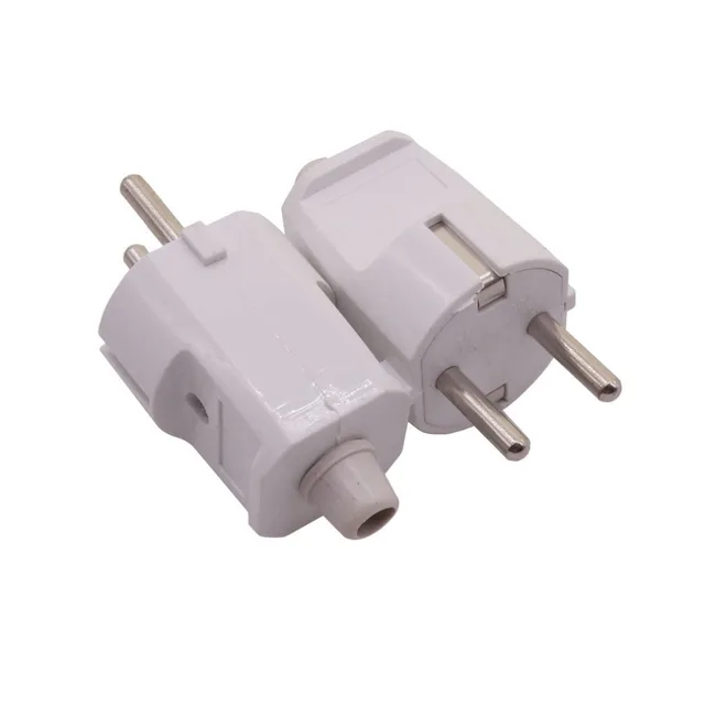 Bipolar Power Plug Germany Romania Plug The European Standard Plug