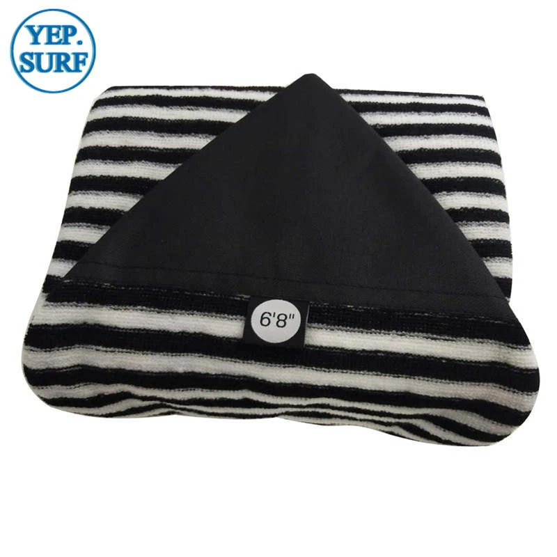 

Protective Bag Surf sock Surfing Stretch Terry Sock Cover 6ft8