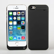 4200 мАч Для iphone 5 5s Резервная батарея защиты оболочки для iphone5 5S Аварийный источник питания банк случае охватывает