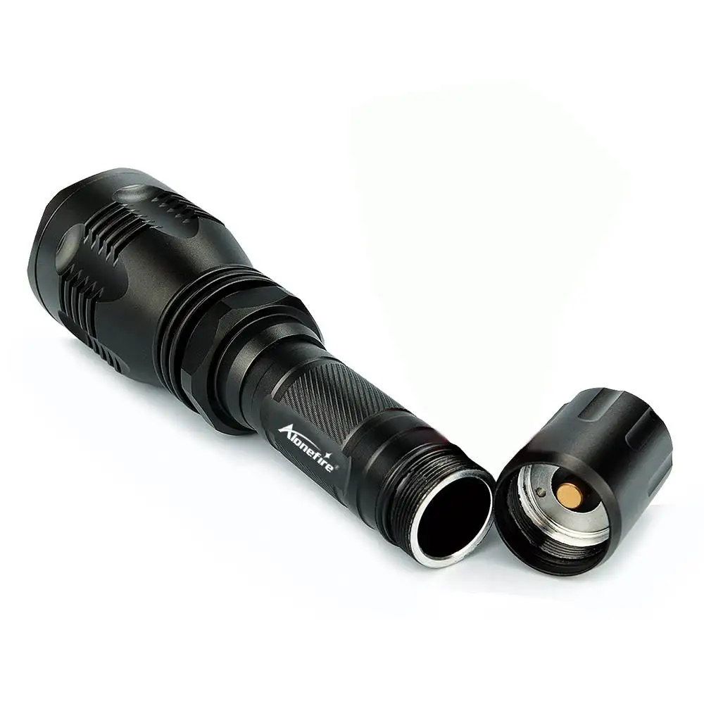 802 led flashlight   (8)