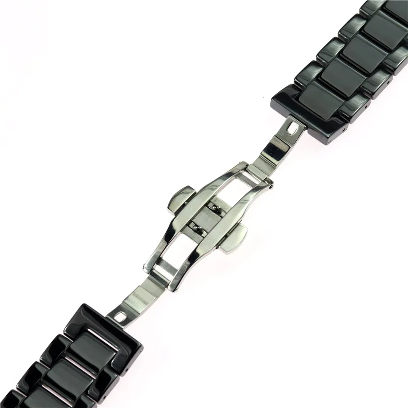 20mm Ceramic Watchband For Xiaomi Huami Amazfit Bip/Samsung gears2/s4 22mm Wrist strap For Xiaomi Huami Amazfit pace/Stratos2/2s 20mm Ceramic Watchband For Xiaomi Huami Amazfit Bip/Samsung gears2/s4 22mm Wrist strap For Xiaomi Huami Amazfit pace/Stratos2/2s