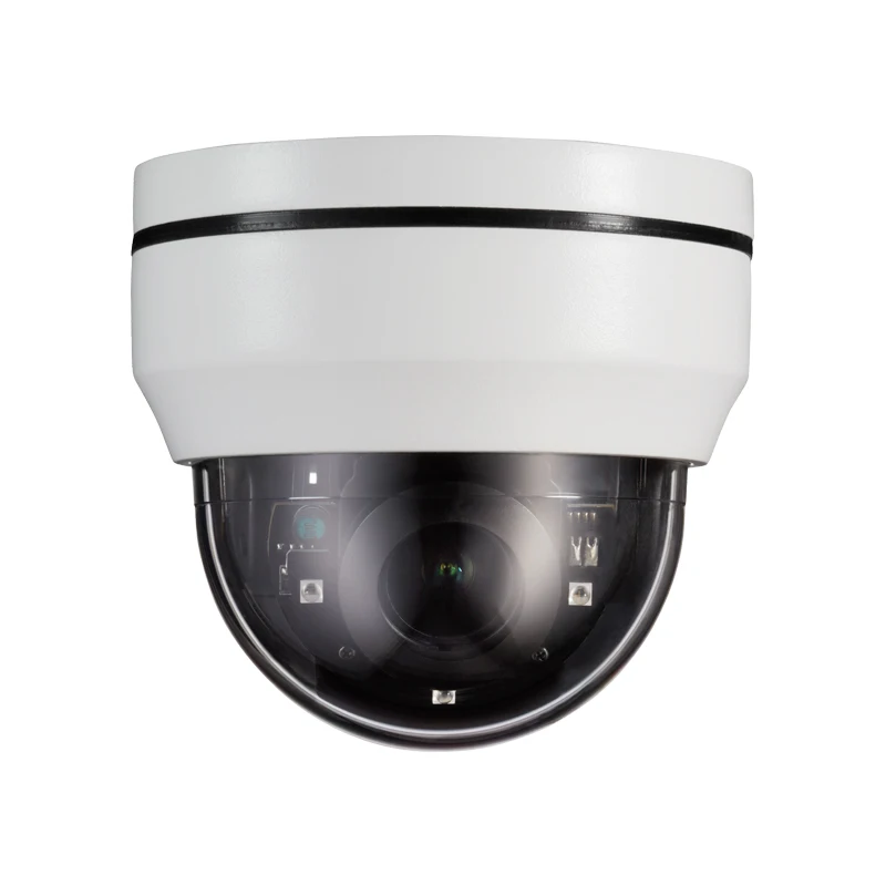 

1080P Mini IR PTZ Night Vision Zoom IR distance IP Dome Camera with 10X Zoom Motorized Security CCTV Network PTZ IP Camera
