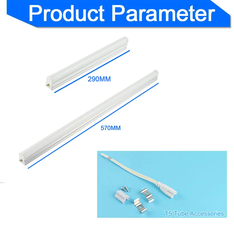Tubo LED T5 30 cm 60 cm 220 V ~ 240 V LED tubo fluorescente LED T5 lámparas de tubo 6 W 10 W blanco frío de luz Lampara ampolla de plástico de PVC Tubo LED T5 30 cm 60 cm 220 V ~ 240 V LED tubo fluorescente LED T5 lámparas de tubo 6 W 10 W blanco frío de luz Lampara ampolla de plástico de PVC