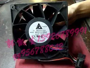 

Delta pfc1212de 12v 4.80a 12038 12cm speed car fan violence