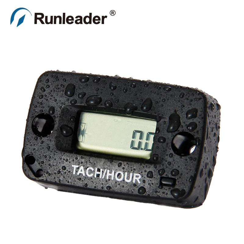 Gkumgwo Contatore Ore - Moto Induttivi | Tachimetro Per La - Foto 6