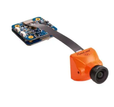 

Original RunCam Split Mini FOV 130 Degree 1080P/60fps WDR Low Latency FPV Camera for RC Drone Multicopter