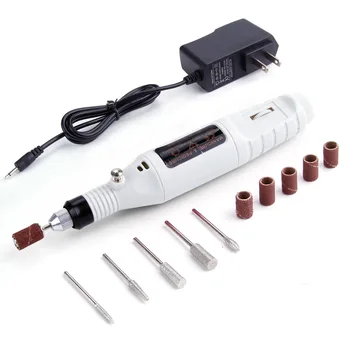 

Electric Apparatus for Manicure Milling Machine Set Nail Cutters Diamond Drill Bit Cuticle Cutter Nail Tips Gel Polish Remover