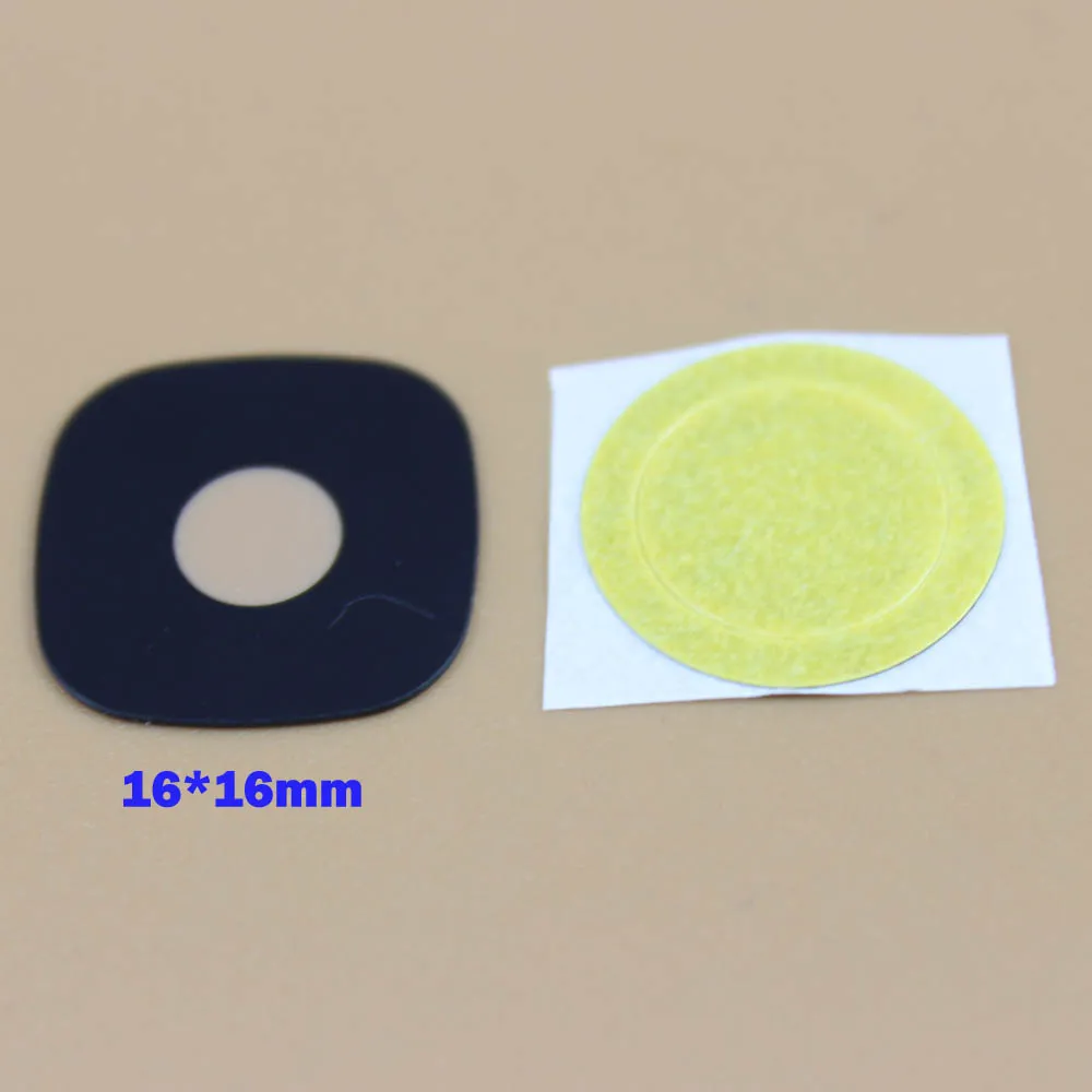 

YuXi 2PCS Rear Back Camera Glass Lens Cover For Letv LeEco Le Max 2 X820 Replacement Repair Spare Parts