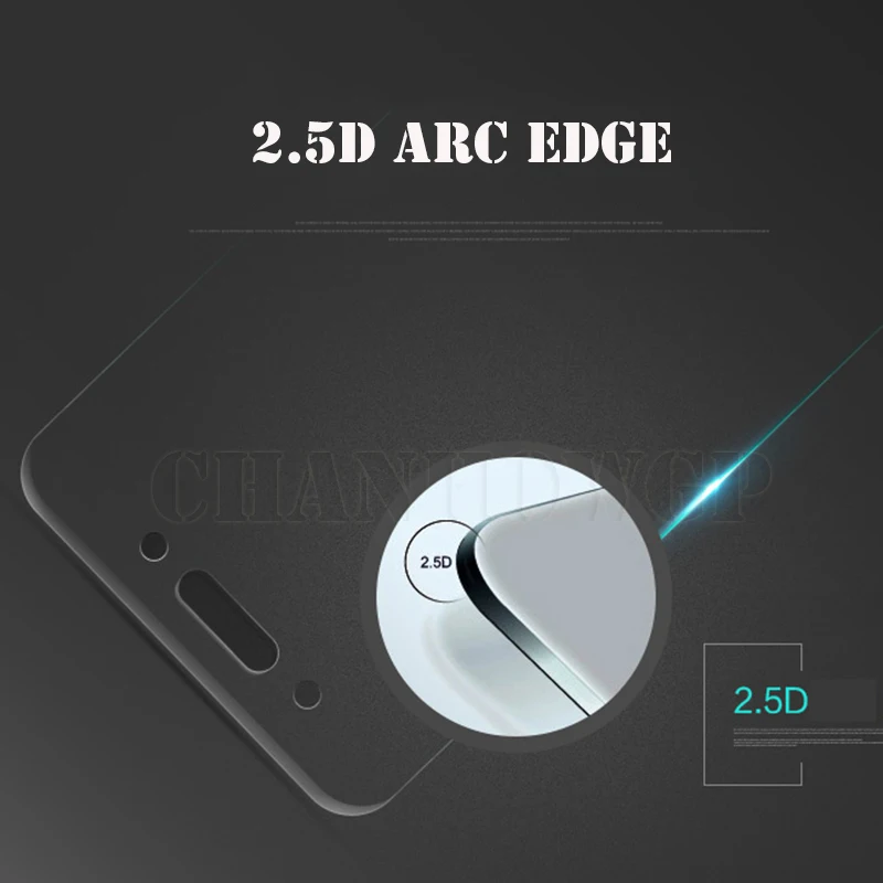 Закаленное стекло 9H для LeTV LeEco Le Pro 3 Elite X720 X722 X728 защитная пленка AI Edition X650