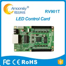 Светодиодный контроллер Linsn RV901T для приемной карты светодиодный экран дисплея