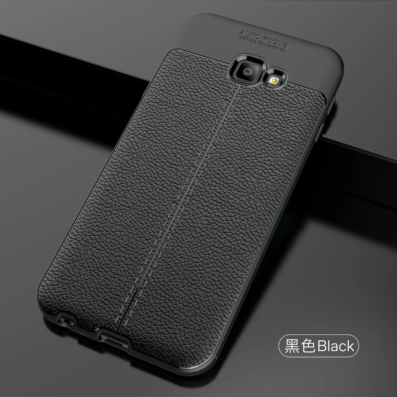 

Wolfsay Soft TPU Case For Samsung Galaxy J4 Core Case Leather Texture Silicone Phone Cover For Samsung J4 Core Business Coque