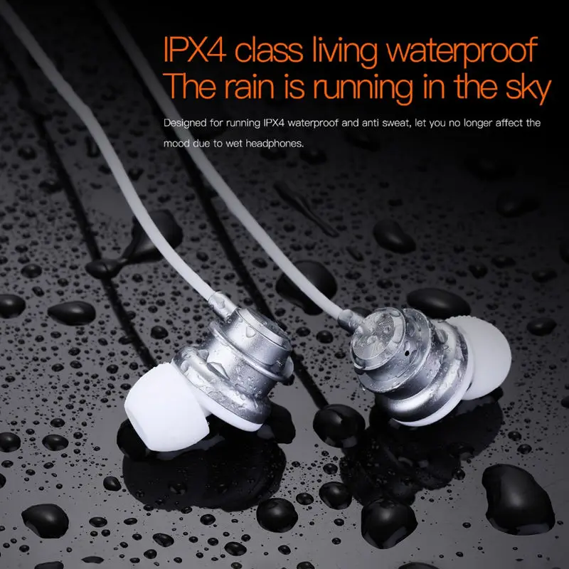 IN Ear Type C Earphone Dynamic Drive HiFi USB C Earbuds In ear Bass Metal Sport Gaming Headset with Mic for Xiaomi Huawei Letv