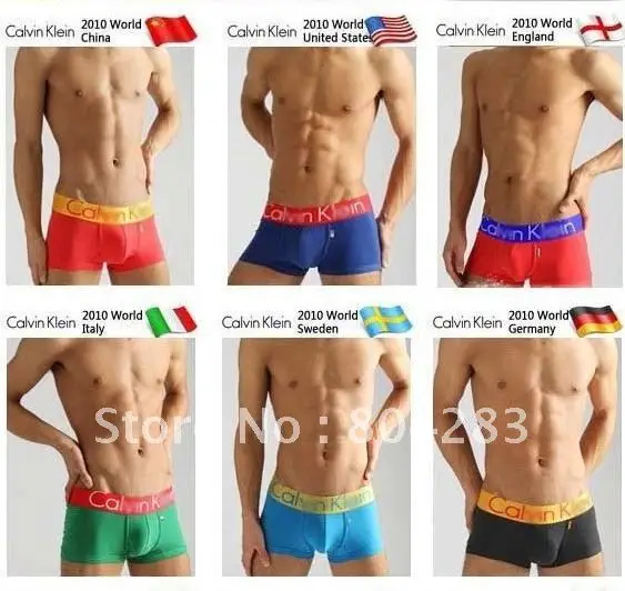 personalized calvin klein boxers