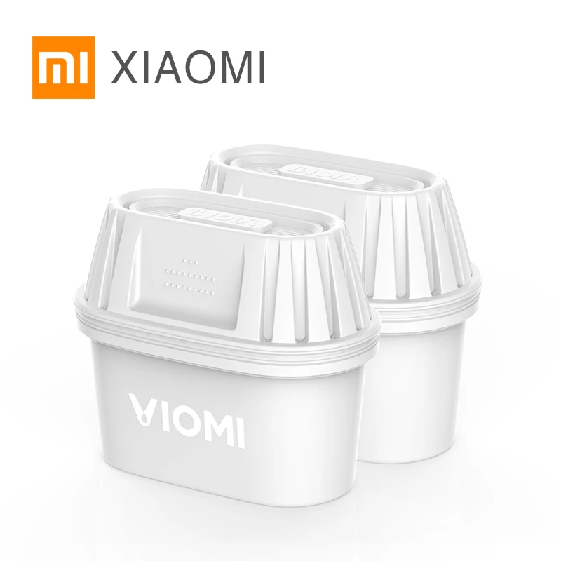

Original Xiaomi VIOMi kettle Filters Activated Carbon Exchange Resin Filters Healthy clean device