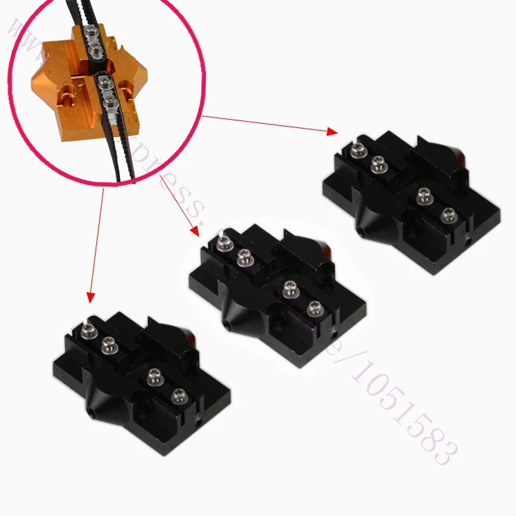 Prix pour M3/M4 S'attaquer 3D Imprimante Poulie Pied À Coulisse Hamac De Levage plate-forme Effecteur Mini Transport f/Rostock/Kossel Mini/K800 Prix pour M3/M4 S'attaquer 3D Imprimante Poulie Pied À Coulisse Hamac De Levage plate-forme Effecteur Mini Transport f/Rostock/Kossel Mini/K800