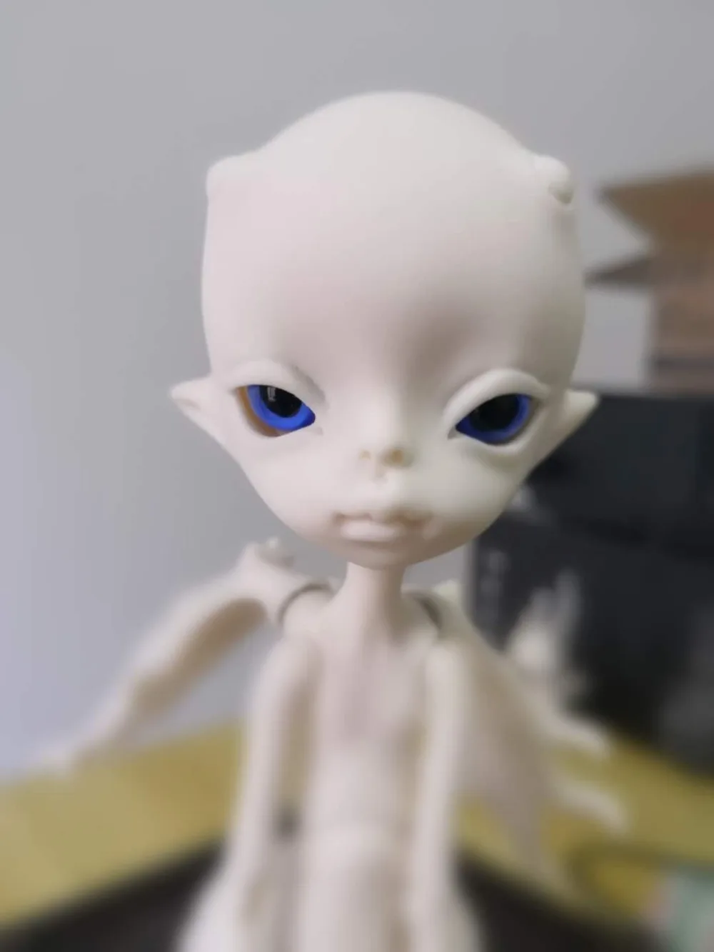 1/8 bjd кукла Яков