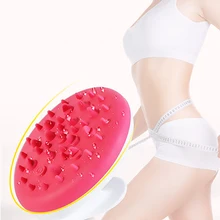 New Electric Cute Face Massager Magic Shampoo Massage Comb Bath Massage Brush Scalp Massager Head Health Care tools head massage hair brush cute magical rabbit scalp massager electric shampoo comb vibration stress relief bath hair wash care