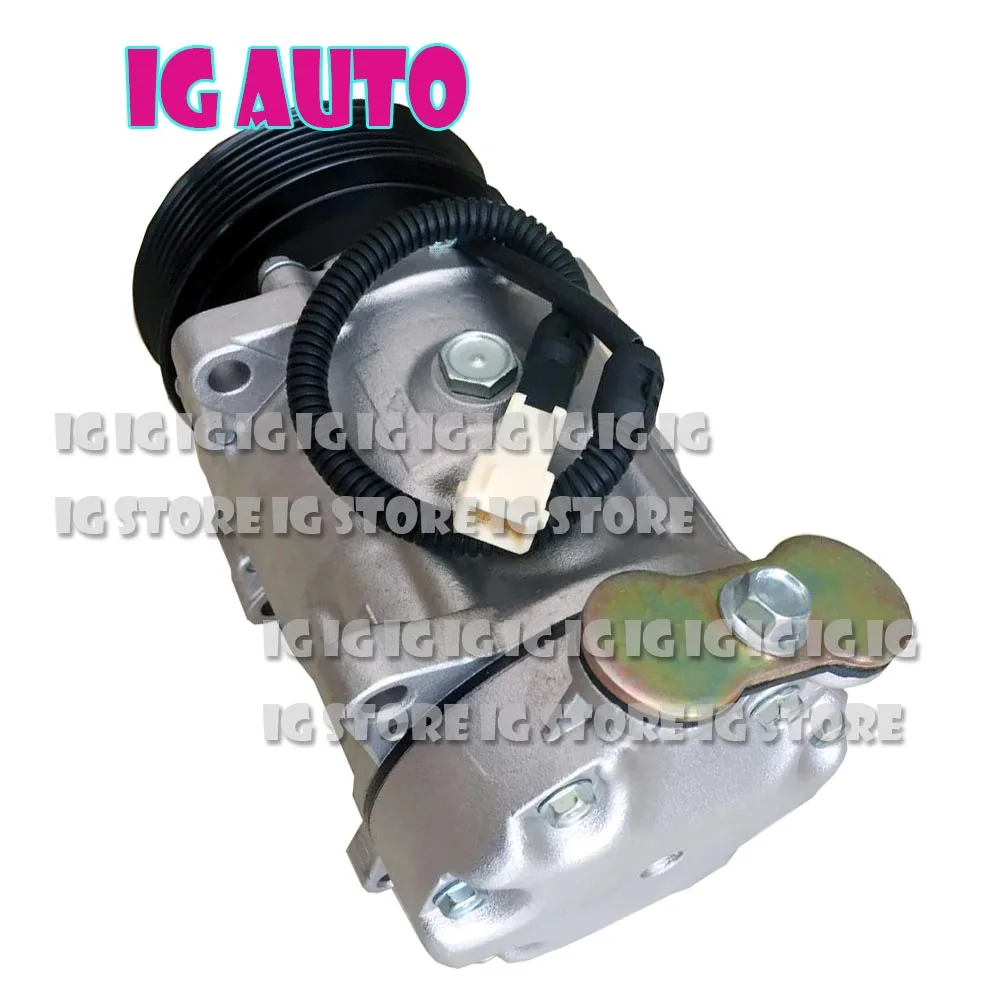 Авто AC компрессор для Citroen C5 C8 3,0 2.0i для peugeot 406 607 1,8 6453AX 6453GP 6453Z4 9630014080 7700861150B 1209F 1209