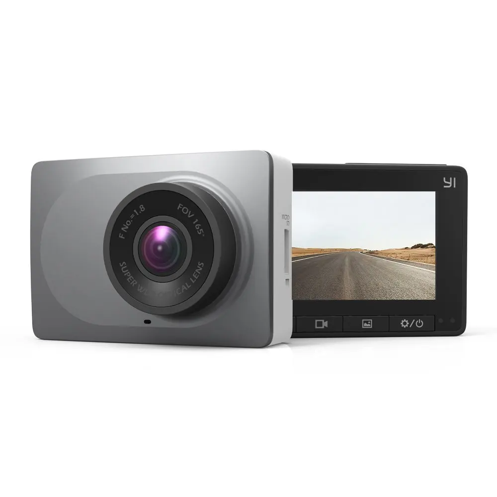 2 7 Screen Full HD 1080P60 165 Wide Angle Dashboard font b Camera b font Car
