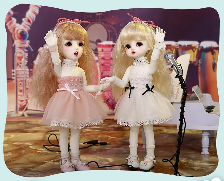 Новое поступление Oueneifs Be With You Lemon BJD кукла 1/6 Смола модель тела дети высокого качества Модный магазин