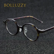 Мужские и женские очки с круглой оправой, очки для чтения, очки для мужчин и женщин, очки с черепаховой оправой