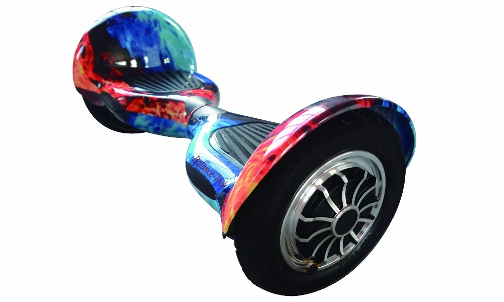 No Tax Gyroscooter 10 inch Hoverboard Self Balance Scooters Samsuang Battery 2 Wheels Smart Electric Skateboard with RemoteBag (1)_conew3