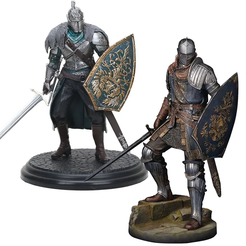 

Dark Souls II 15-18cm Faraam Knight Artorias The Abysswalker PVC Action Figure Knight of Astora Oscar Collectible Model Doll Toy