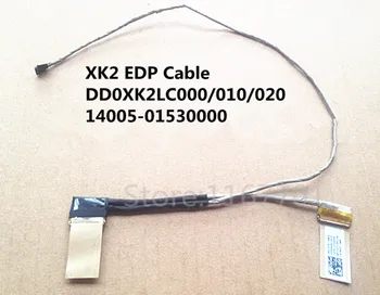 

Laptop/notebook LCD/LED/LVDS Flex CABLE for Asus EeeBook X205 X205T X205TA F205T F205TA DD0XK2LC010 14005-01530000 XK2 EDP