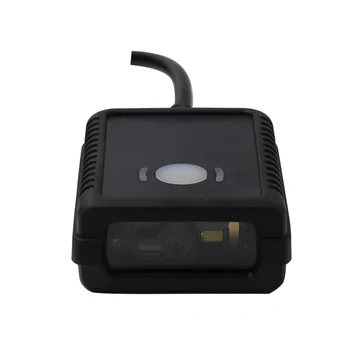 

Mini fixed mounted barcode scanner module for 2d and qr pdf417 data matrix barcode with USB or RS232 Interface for PC Kiosk