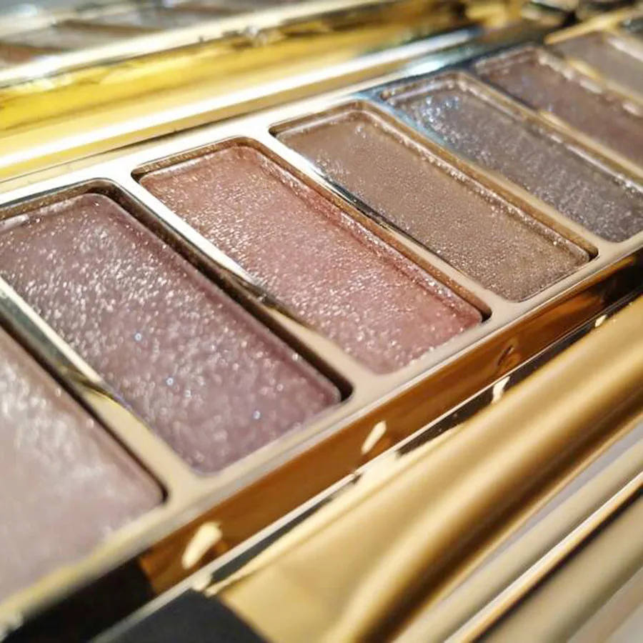 

Fashion eyeshadow palette 9Colors Matte EyeShadow palette Glitter eye shadow MakeUp Nude MakeUp set Korea Cosmetics