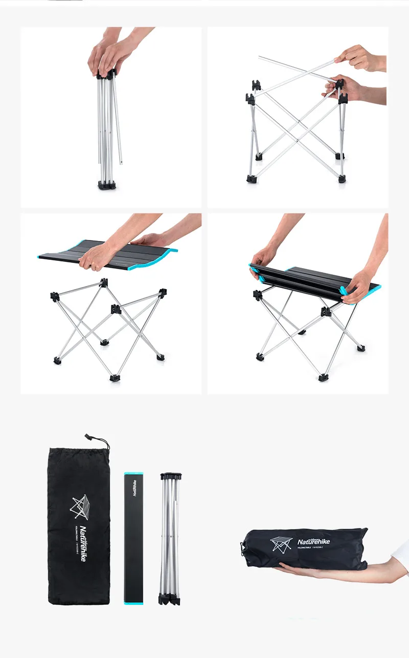 Mesa Ao Ar Livre Mesa Dobrável de