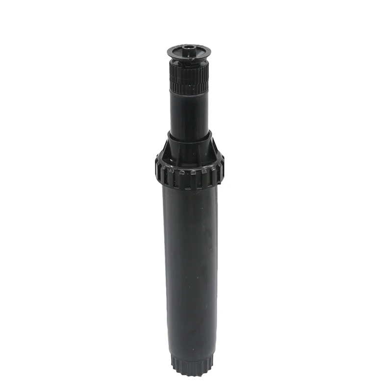 

Adjustable Plastic Pop up Sprinklers 25-360 degree Lawn Irrigation Watering 1/2" Female thread Water Spray 10 Pcs