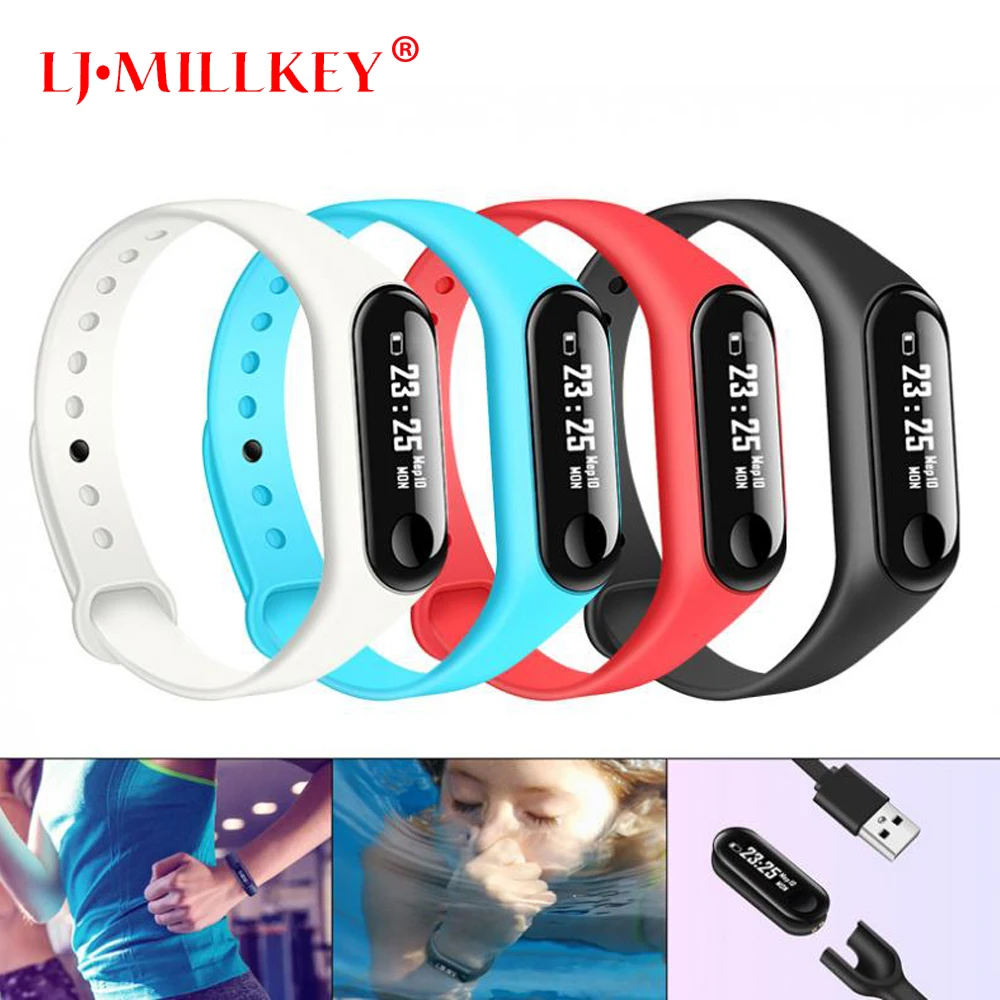

2019 New Men Smar watch Blood pressure heart rate monitor basketball Fitness Tracker Smart Sport Watch Reloj inteligente
