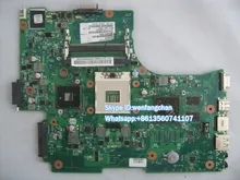 Free shipping Laptop Motherboard L650 L655 V000218030 1310A2332304 6050A2332301-MB-A02 Non-Integrated 100% work perfect